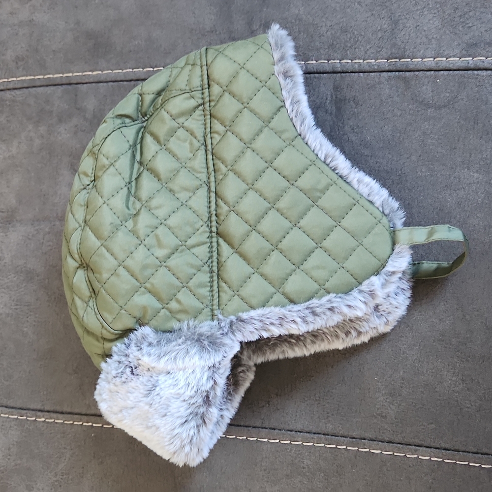 Toddler Trapper Hat